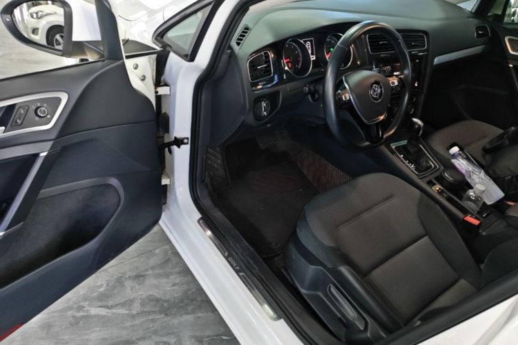 Volkswagen Golf 2019 car image #16