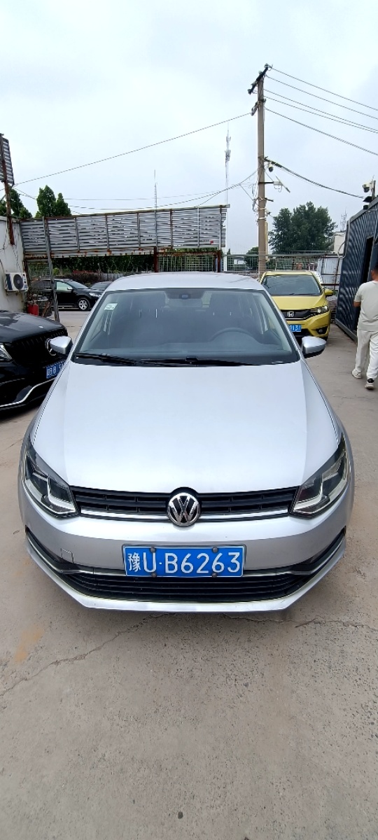 Volkswagen Polo 2016 #2 Volkswagen Polo 2016 изображение автомобиля #2