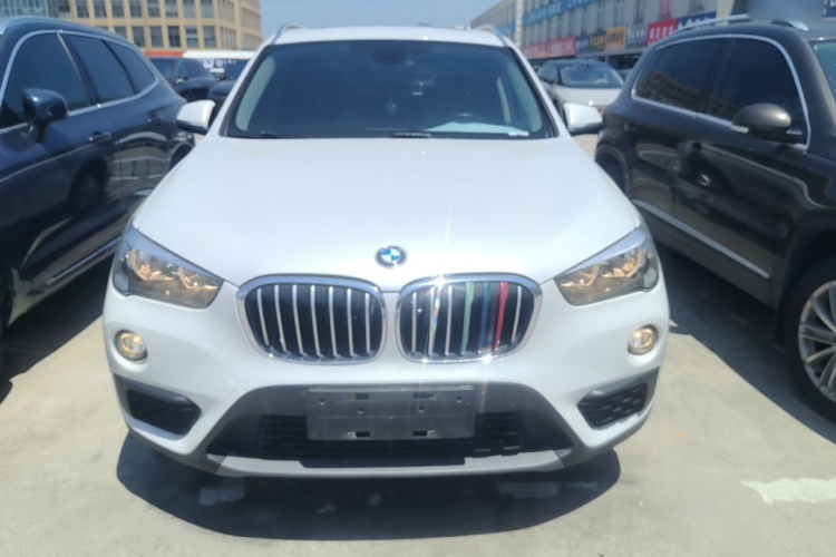 BMW X1 2018 car image #3