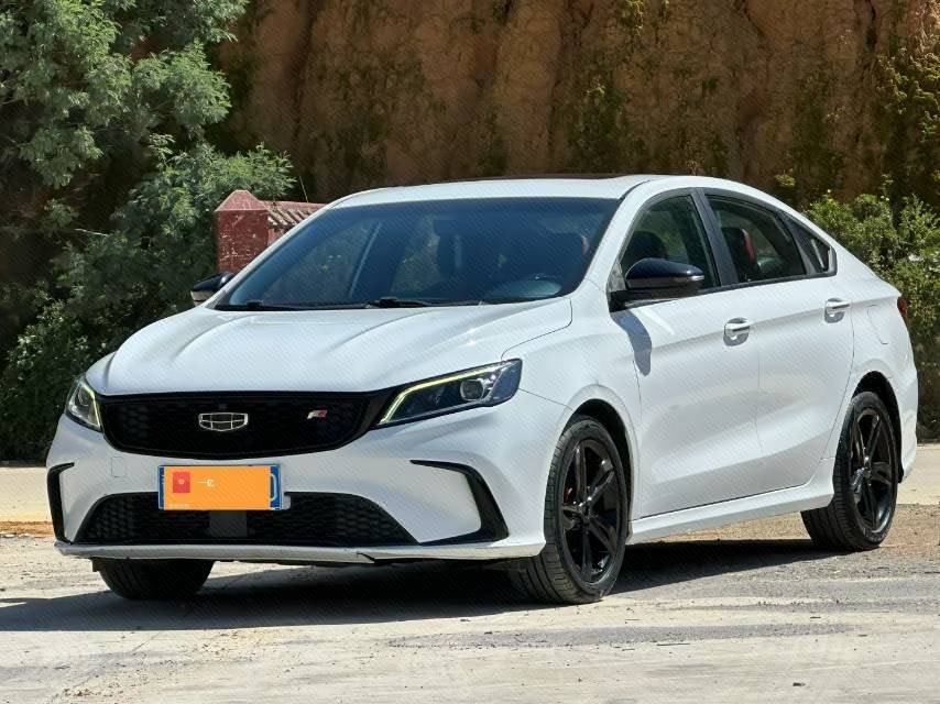 GEELY Binray 2021 car image 
