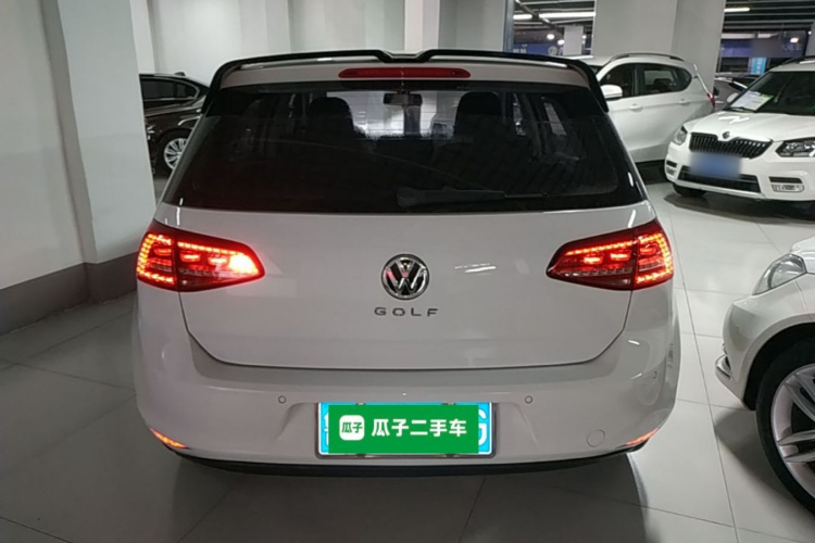 Volkswagen Golf 2016 #6 Volkswagen Golf 2016 car image #6