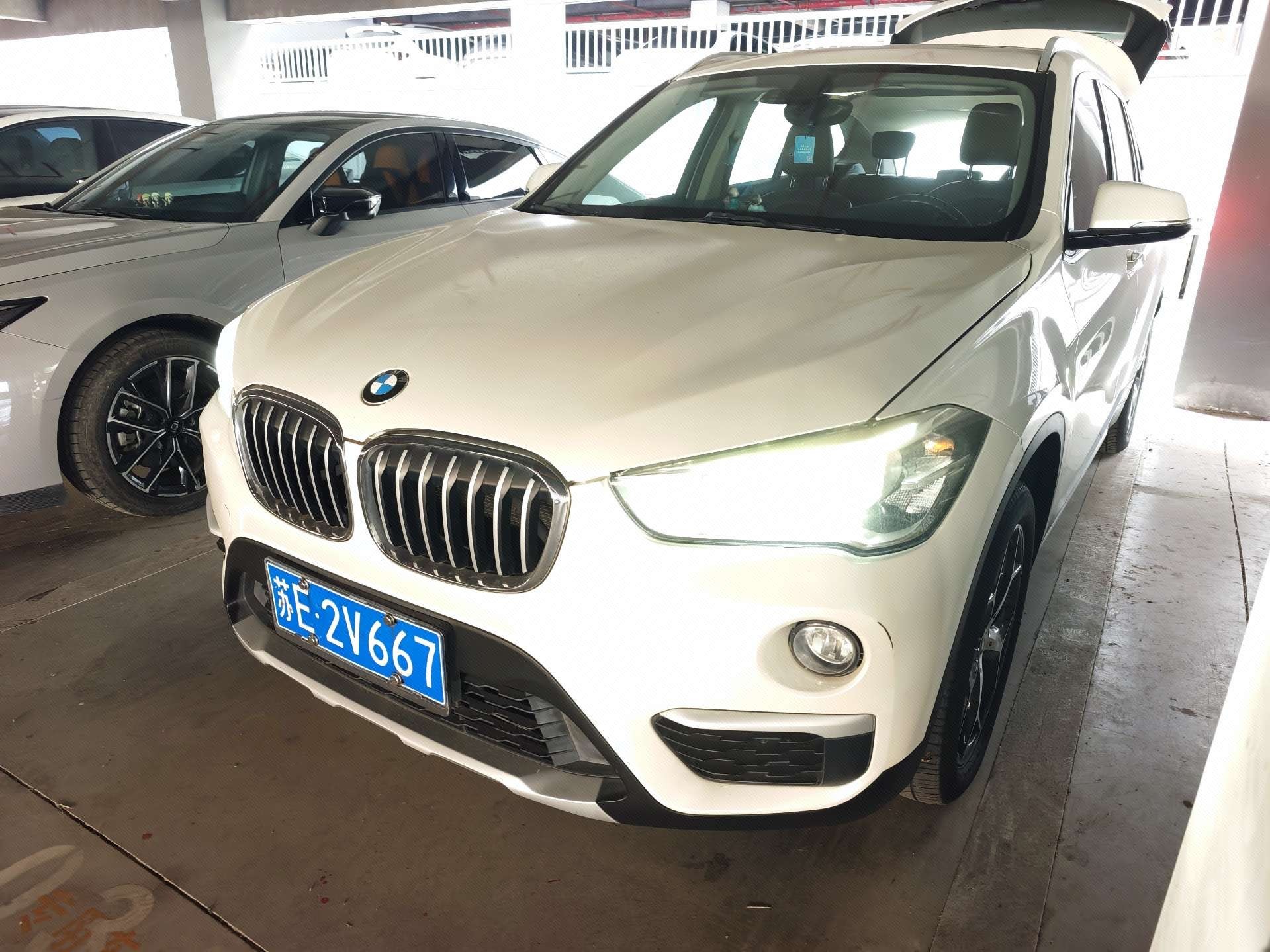 2018 imagen de coche 