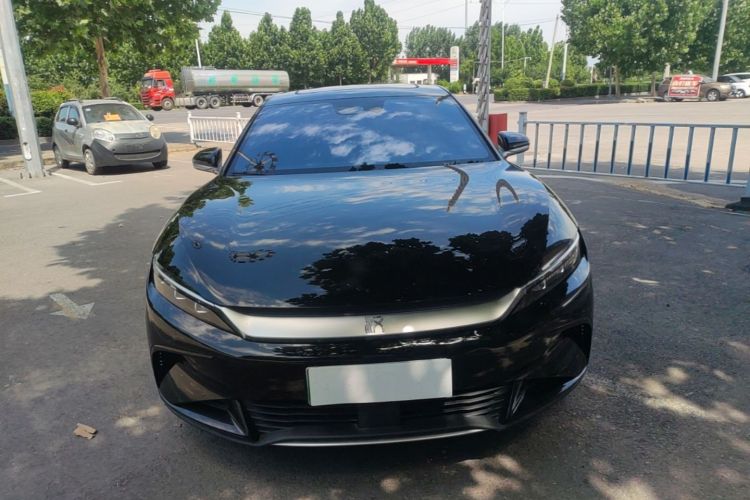 BYD Han 2024 car image #3