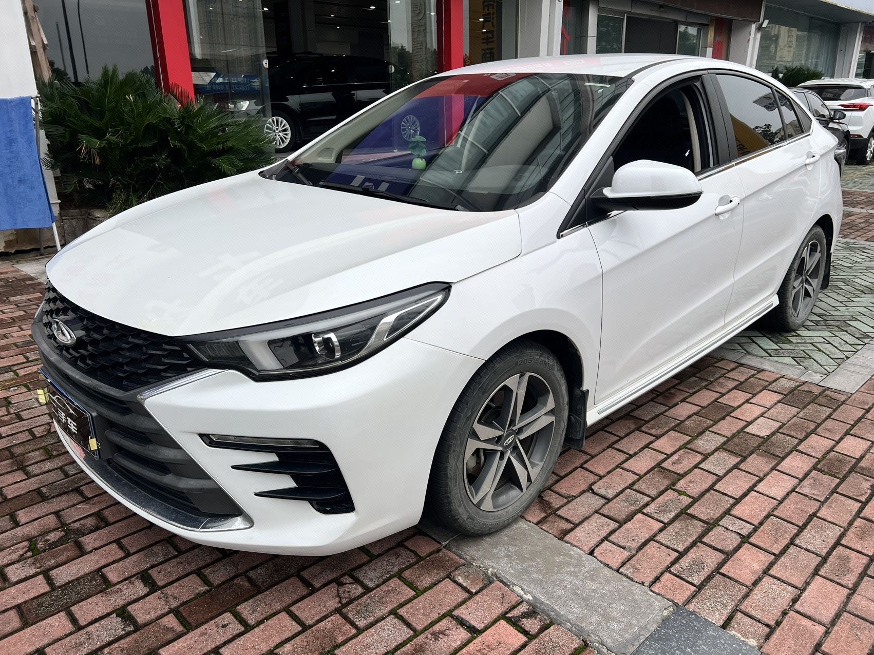 Chery Arrizo 5 Plus 2022 Chery Arrizo 5 Plus 2022 car image