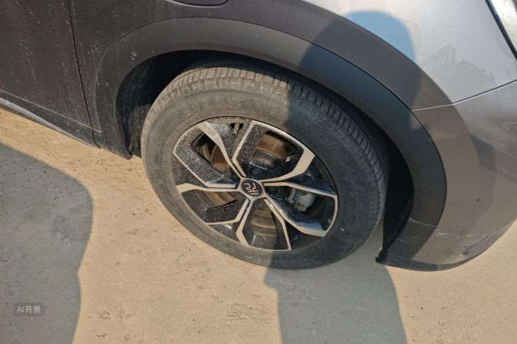 BYD Yuan Plus 2022 car image #9