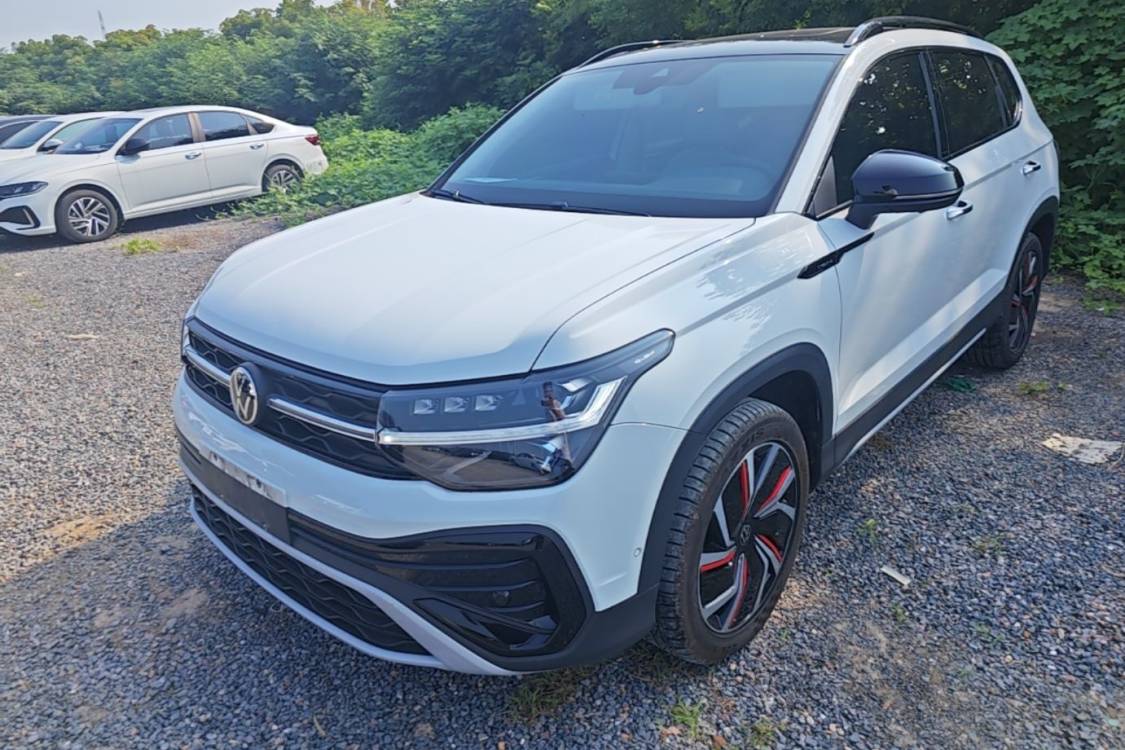 Volkswagen Tharu 2024 Volkswagen Tharu 2024 car image