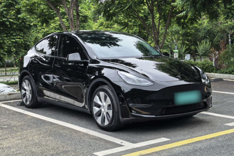 Tesla Model Y 2023 #9 Tesla Model Y 2023 car image #9
