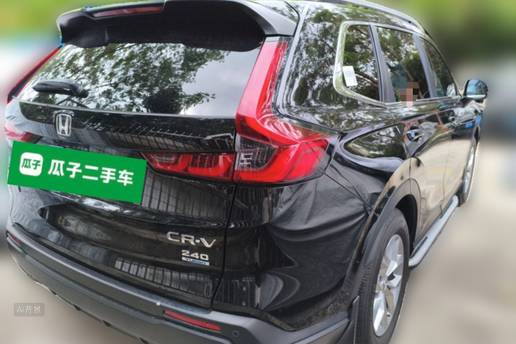 Honda CR-V 2025 #7 Honda CR-V 2025 car image #7