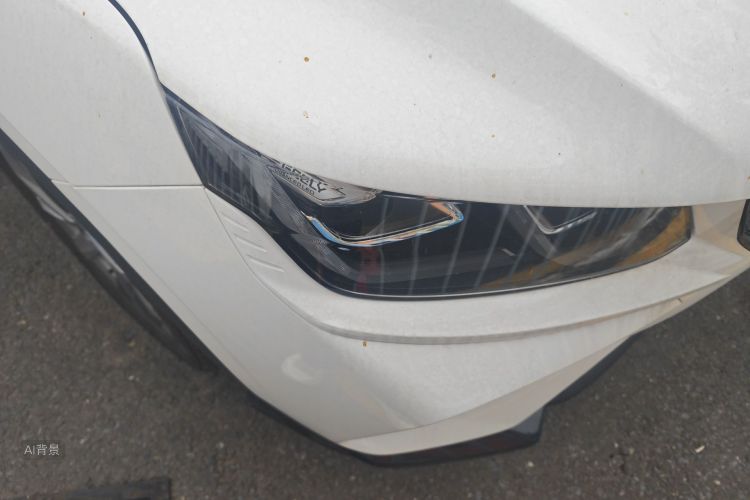 GEELY Coolray 2026 изображение автомобиля #8