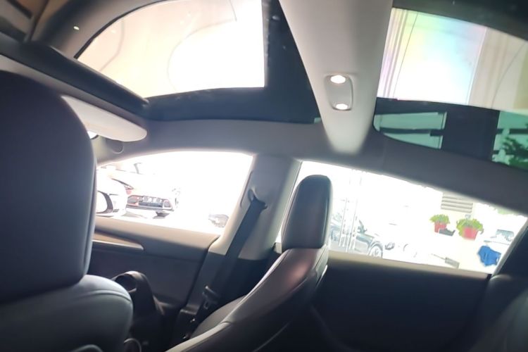 Tesla Model 3 2021 #18 Tesla Model 3 2021 car image #18