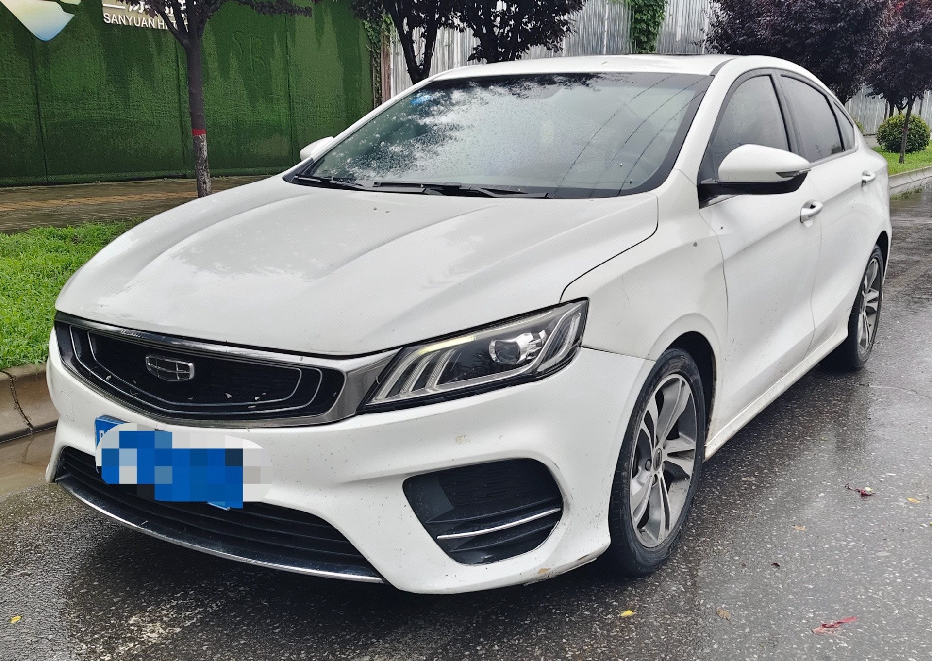 GEELY Binray 2019 car image 