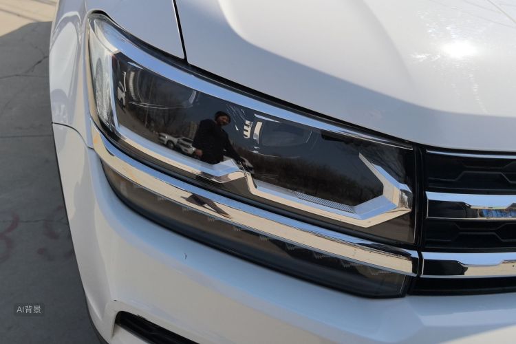 Volkswagen Tharu 2019 imagen de coche #8