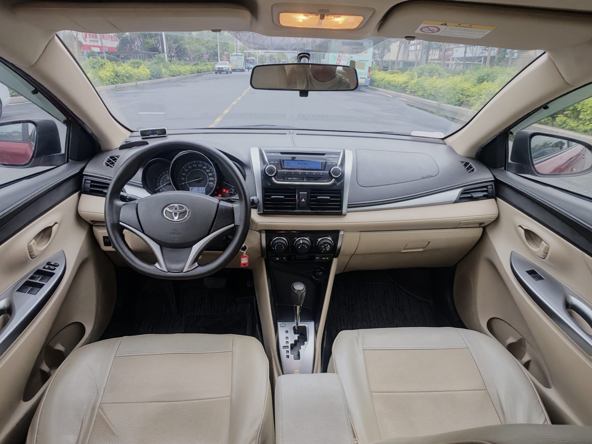 Toyota Vios 2014 صورة سيارة #5