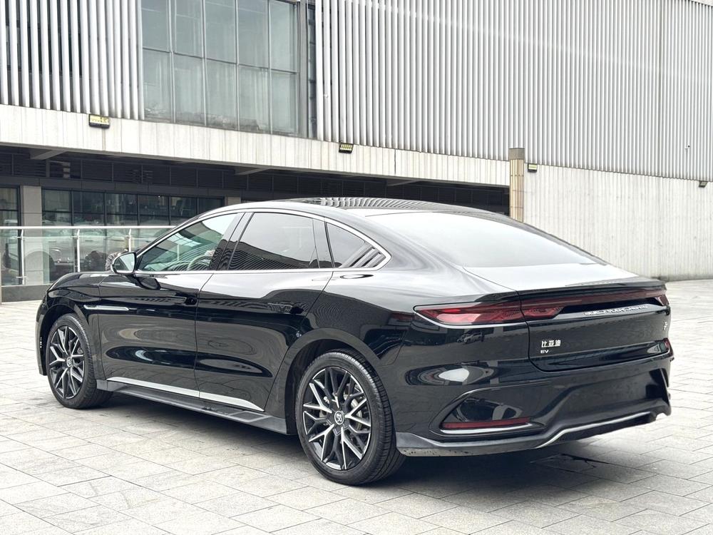 BYD Han 2024 car image #4