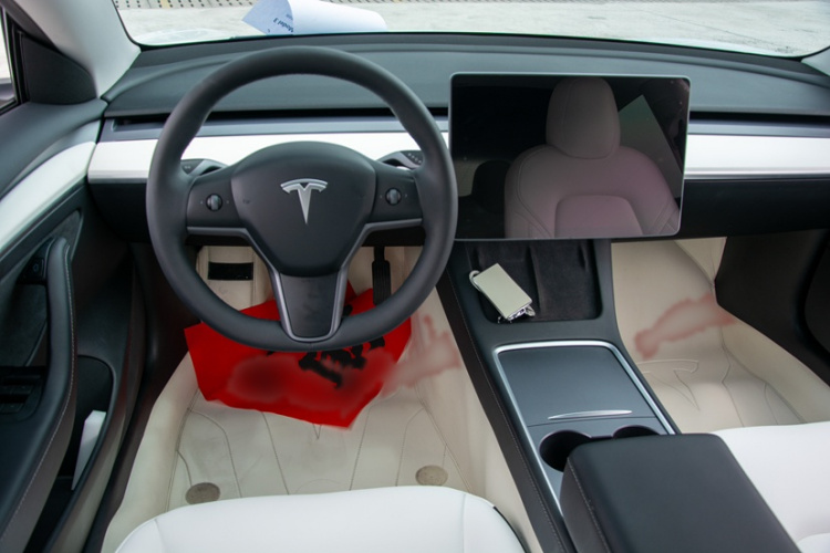 Tesla Model 3 2023 #21 Tesla Model 3 2023 car image #21