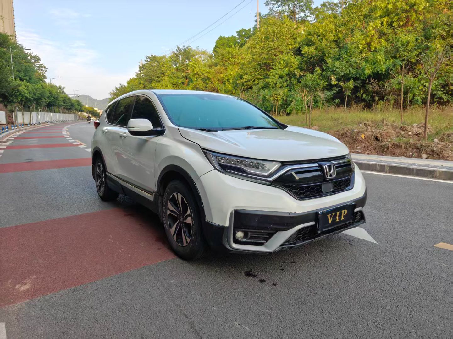 Honda CR-V 2020 car image #5
