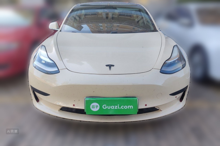 Tesla Model 3 2020 #3 Tesla Model 3 2020 immagine di auto #3