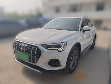 Audi Q3 2020 car image 