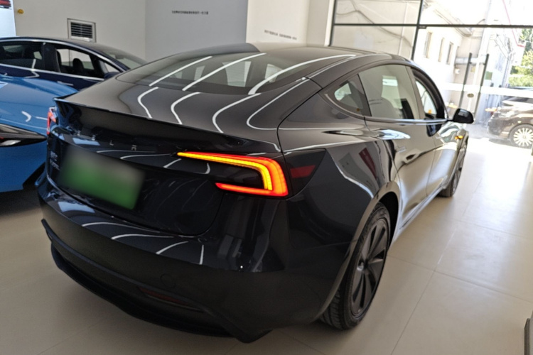 Tesla Model 3 2025 #7 Tesla Model 3 2025 car image #7