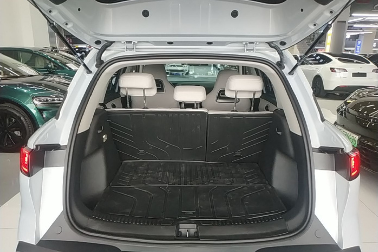 BYD YuanUP 2026 #19 BYD YuanUP 2026 immagine di auto #19