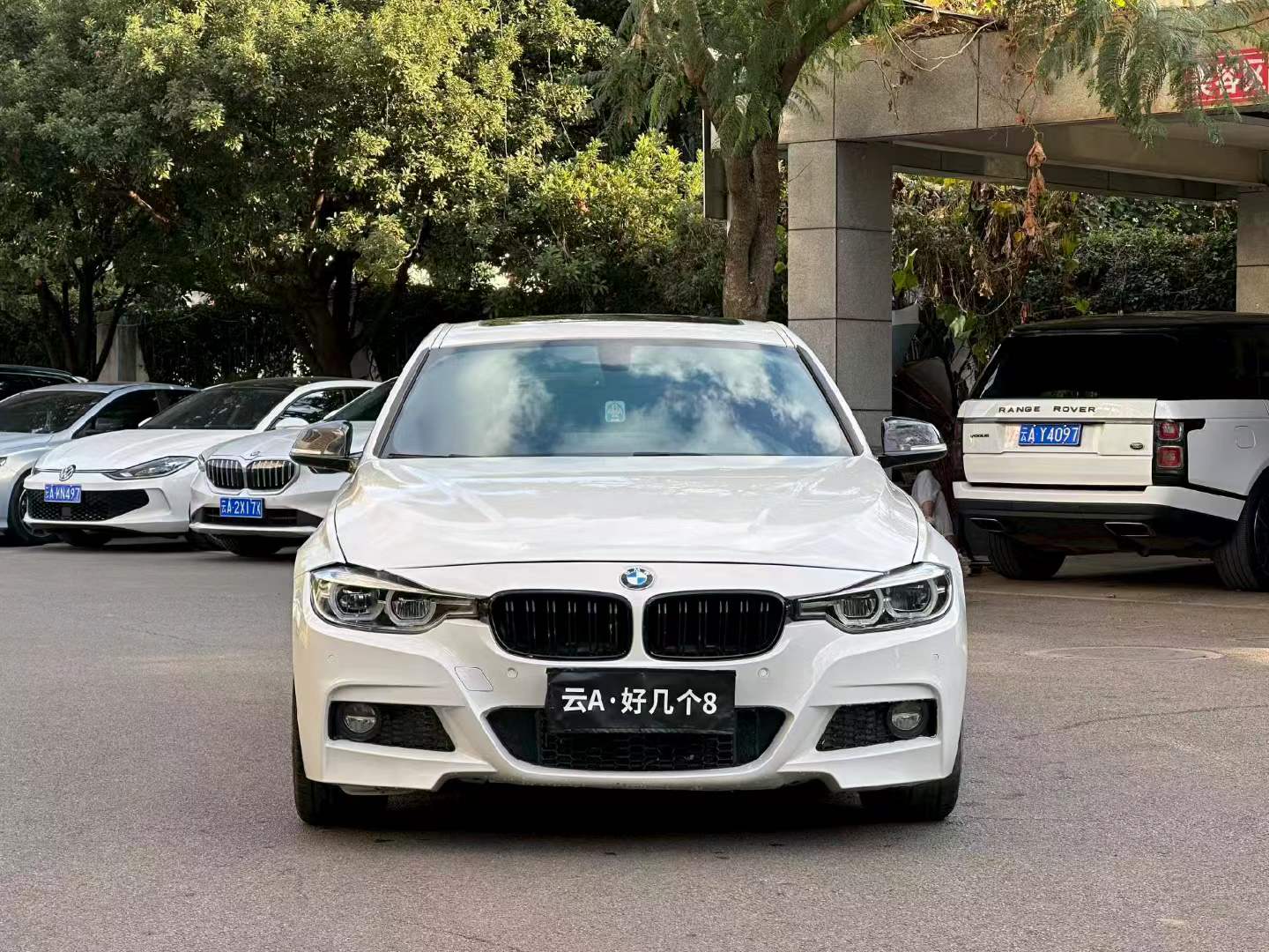 BMW 3 Series 2019 imagen de coche #6