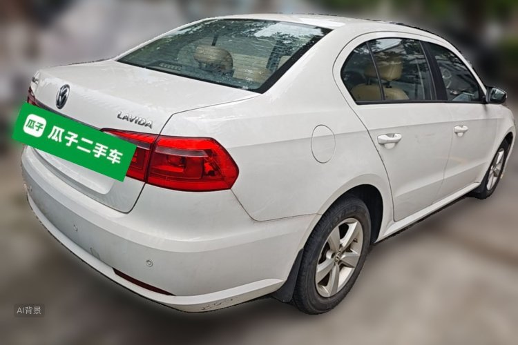 Volkswagen Lavida 2016 #7 Volkswagen Lavida 2016 car image #7