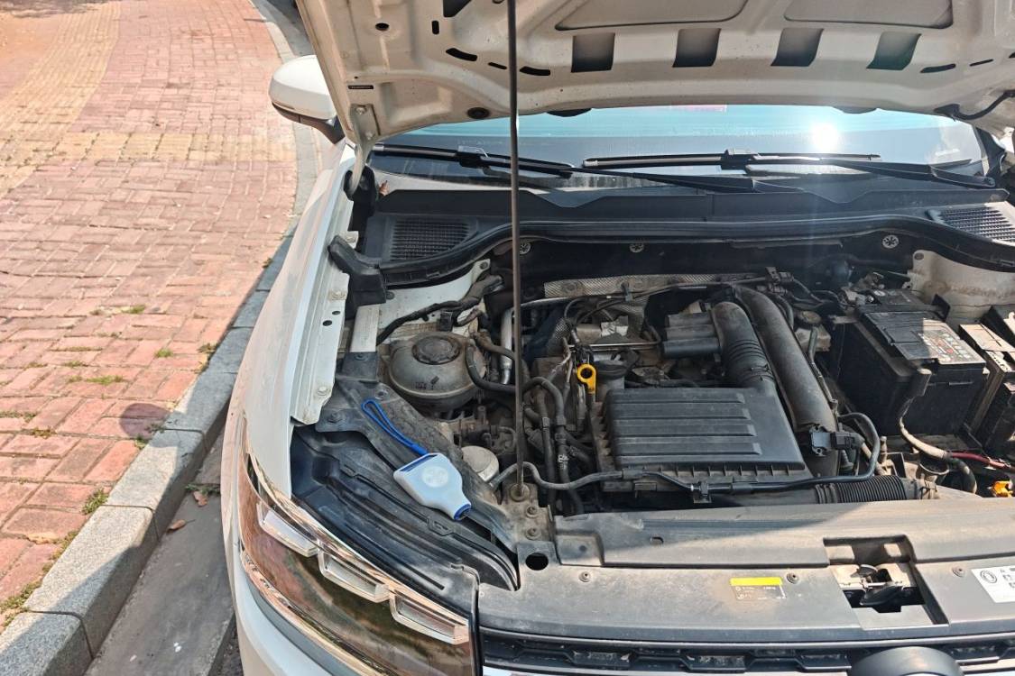 Volkswagen Tharu 2021 #11 Volkswagen Tharu 2021 car image #11