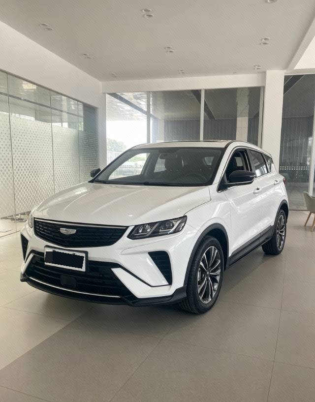 GEELY Coolray 2025 GEELY Coolray 2025 car image