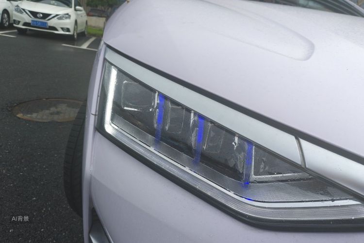 BYD Han 2020 car image #8