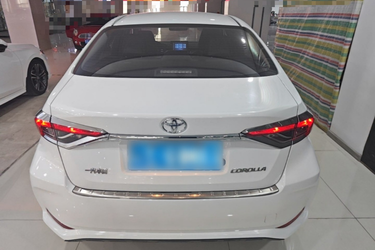 Toyota Corolla 2022 #6 Toyota Corolla 2022 car image #6