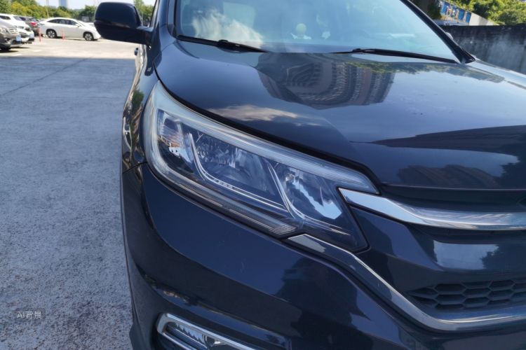 Honda CR-V 2015 #8 Honda CR-V 2015 car image #8