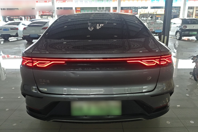 BYD Han 2022 car image #6