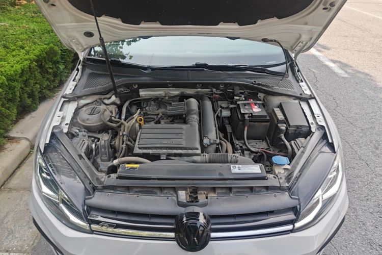Volkswagen Golf 2019 #20 Volkswagen Golf 2019 car image #20