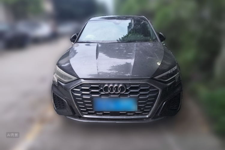 Audi A3 2022 #3 Audi A3 2022 car image #3