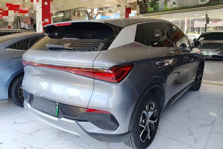 BYD Yuan Plus 2023 صورة سيارة #5