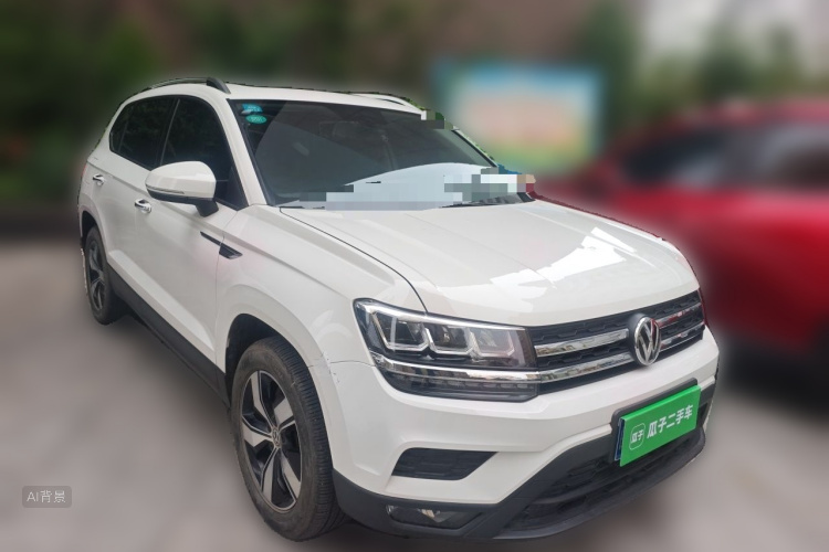 Volkswagen Tharu 2020 car image #4