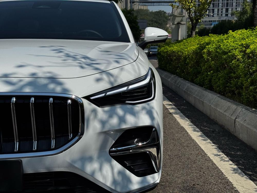 GEELY Emgrand 2026 #9 GEELY Emgrand 2026 image de voiture #9