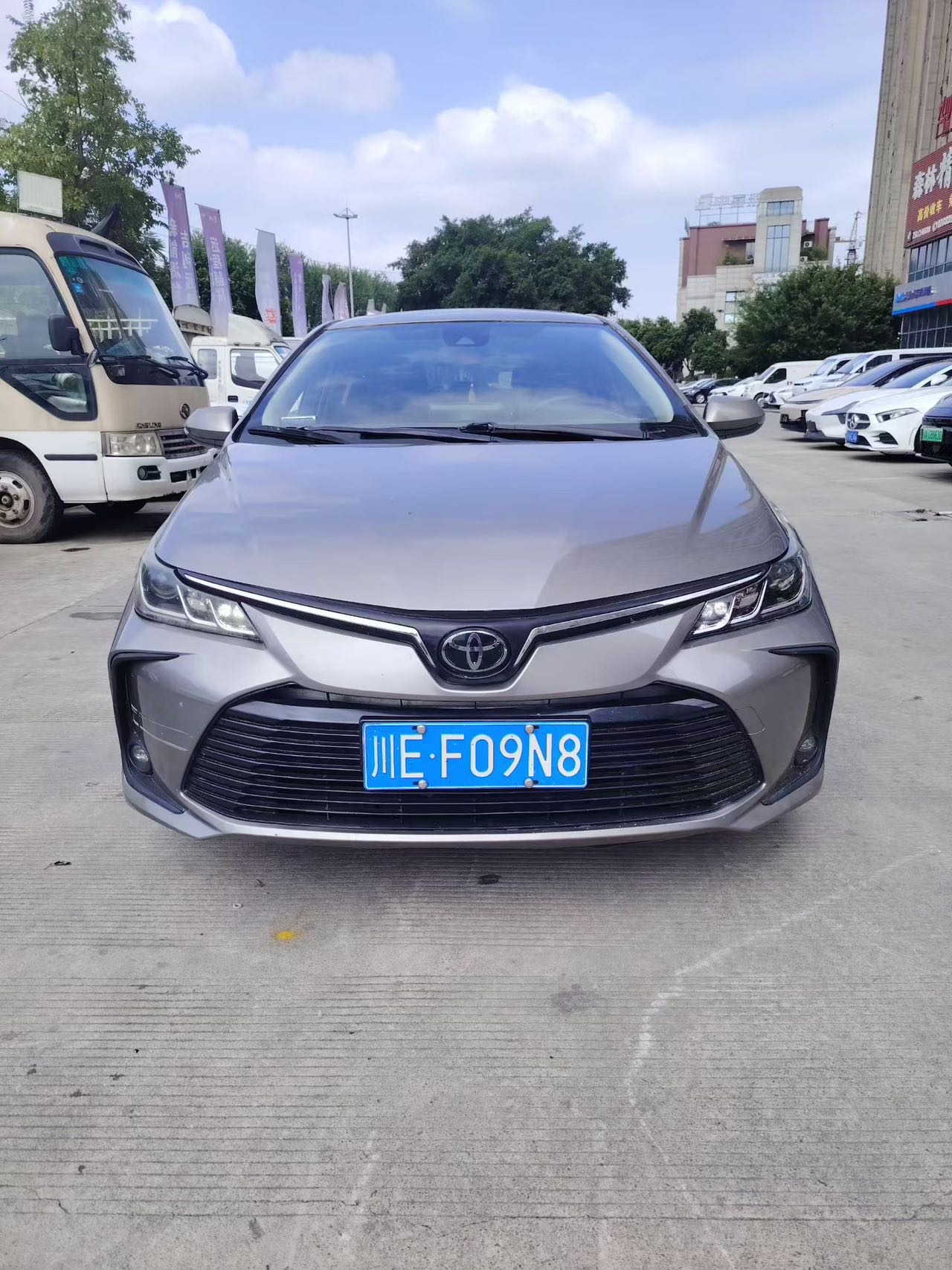 Toyota Corolla 2021 #2 Toyota Corolla 2021 immagine di auto #2