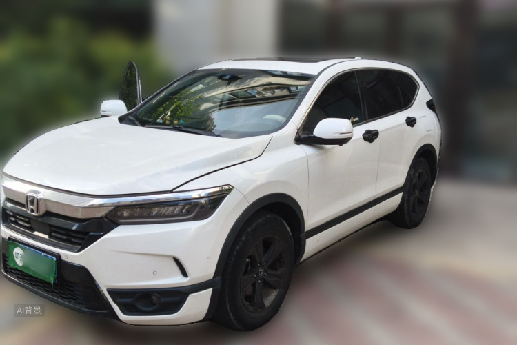 Honda CR-V 2021 #2 Honda CR-V 2021 car image #2