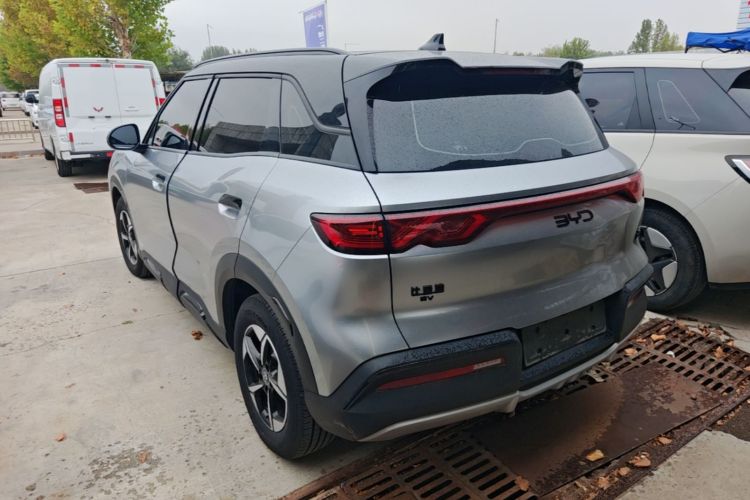 BYD YuanUP 2025 car image #5