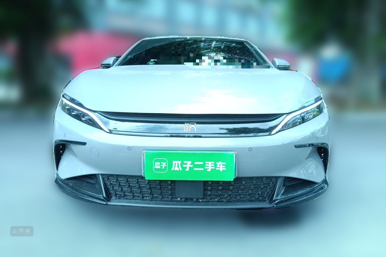 BYD Han 2024 #3 BYD Han 2024 car image #3