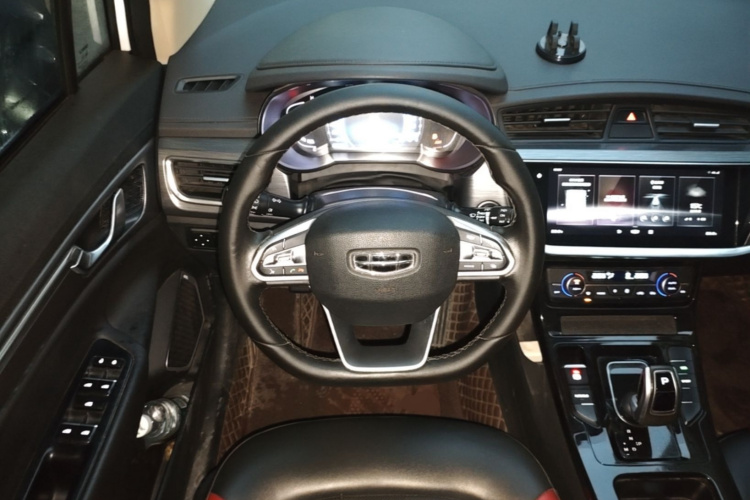 GEELY Emgrand GS 2021 immagine di auto #11