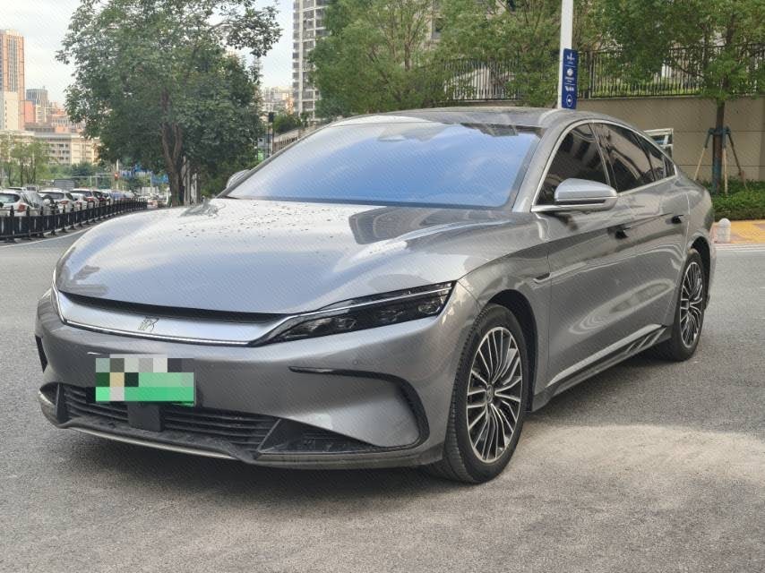 BYD Han 2023 BYD Han 2023 car image