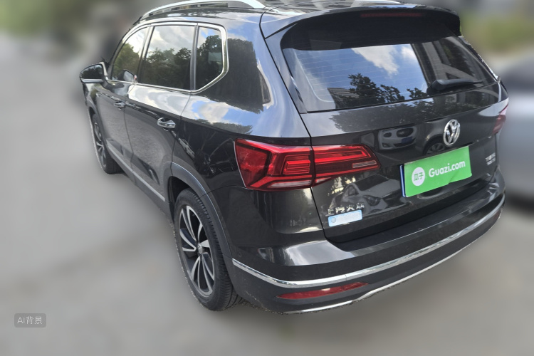 Volkswagen Tharu 2020 image de voiture #5