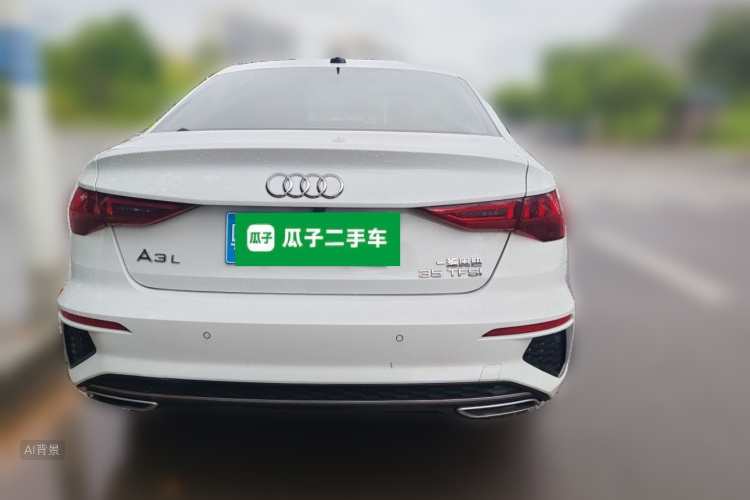 Audi A3 2023 #6 Audi A3 2023 car image #6