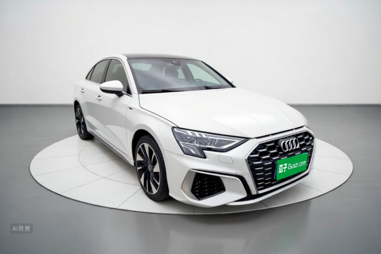 Audi A3 2024 car image #4