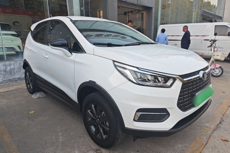 BYD Yuan New Energy 2019 imagen de coche #4