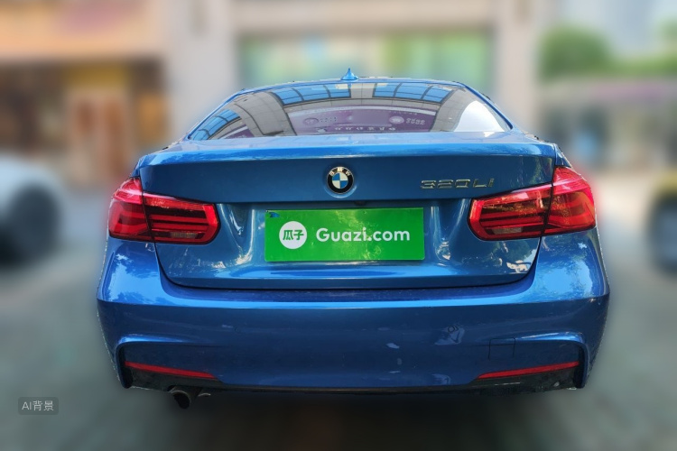 BMW 3 Series 2018 #6 BMW 3 Series 2018 car image #6