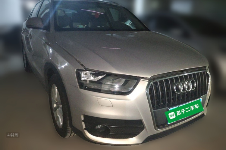 Audi Q3 2015 #4 Audi Q3 2015 car image #4