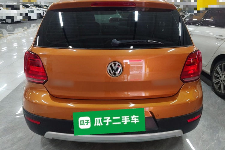 Volkswagen Polo 2014 #6 Volkswagen Polo 2014 car image #6